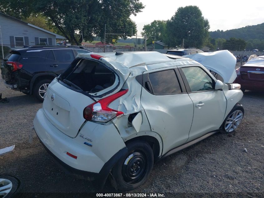 2012 Nissan Juke Sl VIN: JN8AF5MV8CT114812 Lot: 40073867