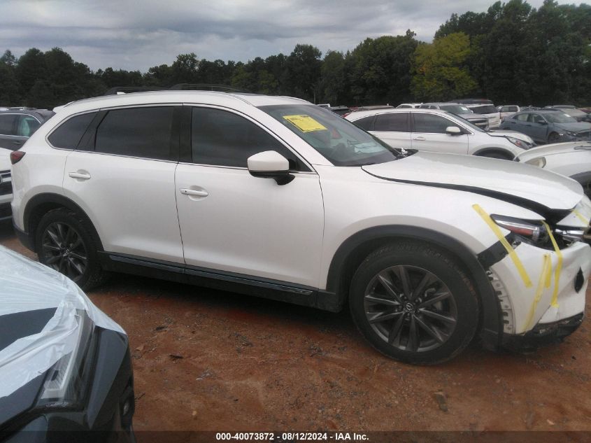 2020 Mazda Cx-9 Signature VIN: JM3TCBEY6L0417004 Lot: 40073872