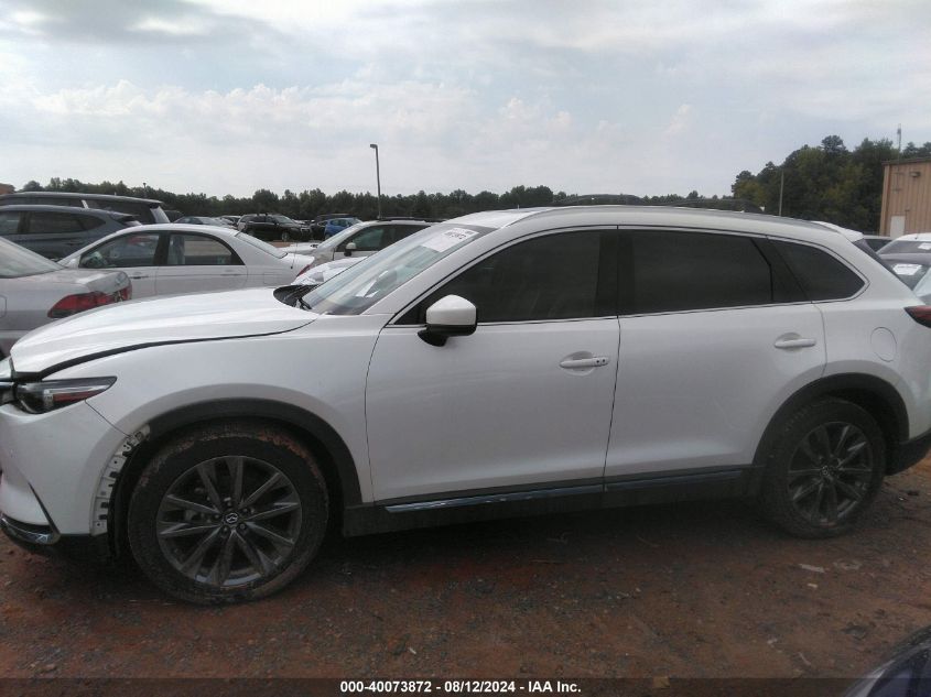 2020 Mazda Cx-9 Signature VIN: JM3TCBEY6L0417004 Lot: 40073872