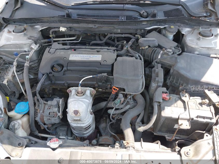 1HGCR2F34EA298278 2014 Honda Accord Lx