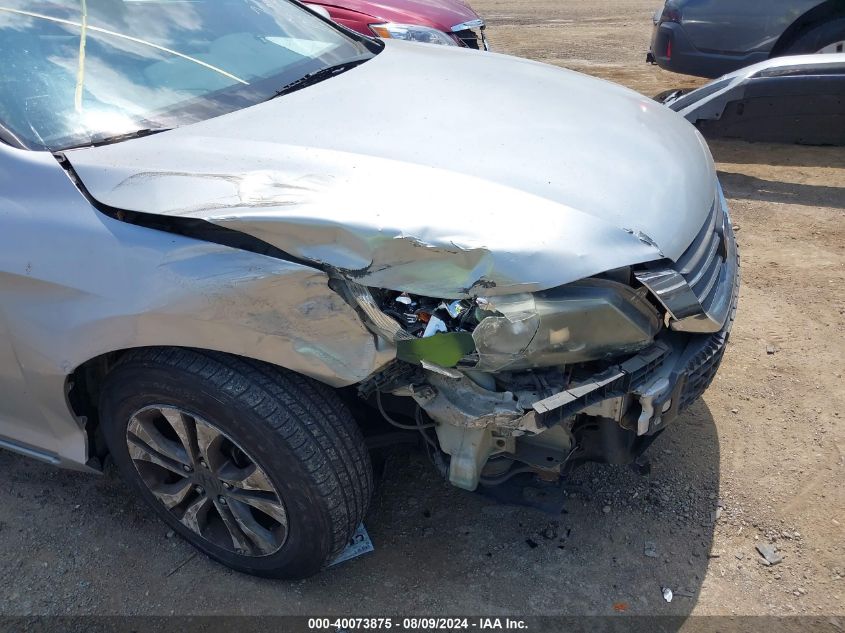 1HGCR2F34EA298278 2014 Honda Accord Lx