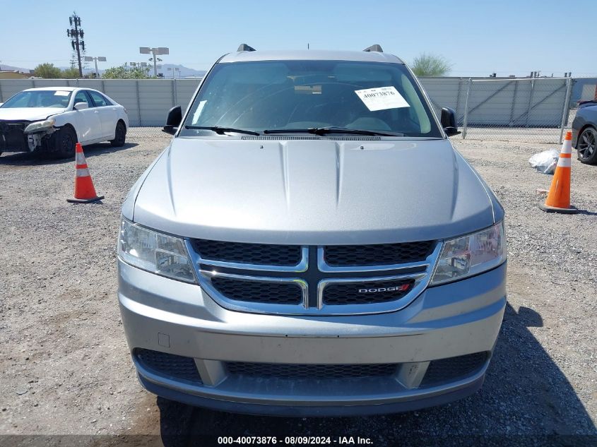 2015 Dodge Journey American Value Pkg VIN: 3C4PDCAB6FT720094 Lot: 40073876