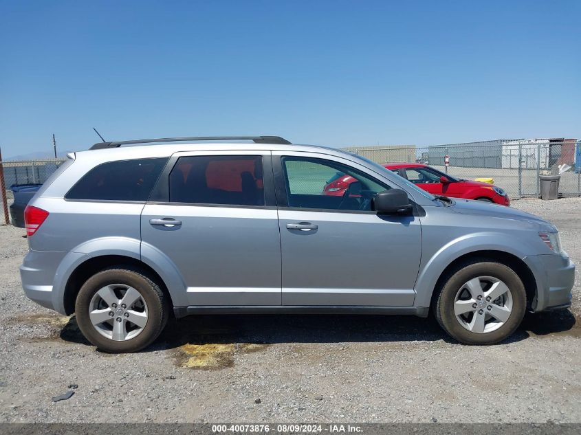 2015 Dodge Journey American Value Pkg VIN: 3C4PDCAB6FT720094 Lot: 40073876