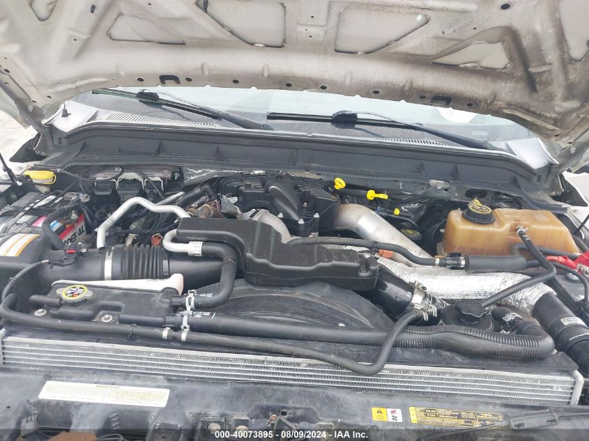 2016 Ford F-350 Lariat VIN: 1FT8W3BT7GEA26683 Lot: 40073895