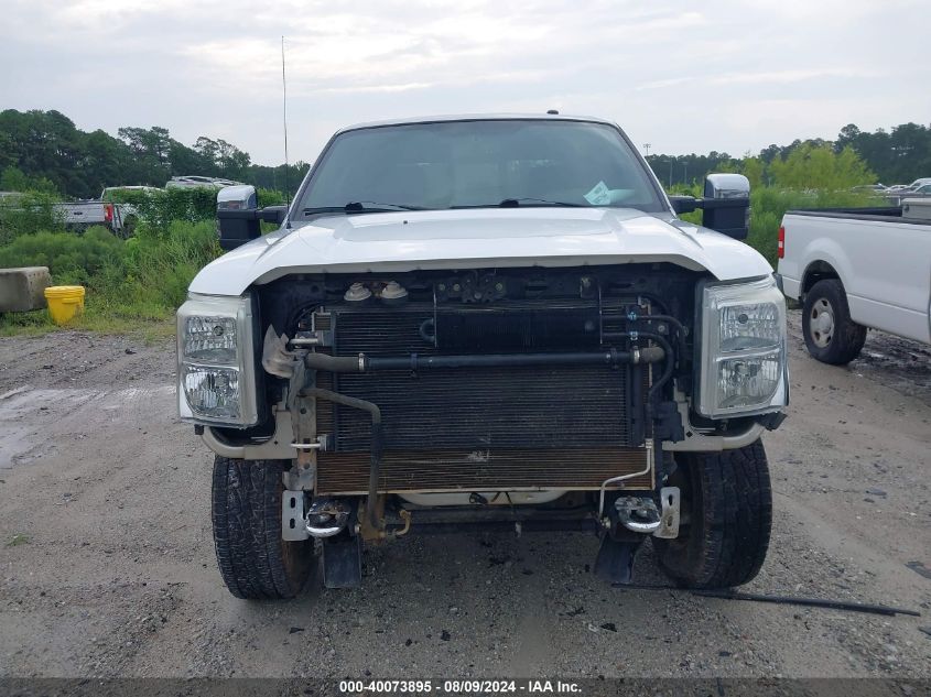 2016 Ford F-350 Lariat VIN: 1FT8W3BT7GEA26683 Lot: 40073895