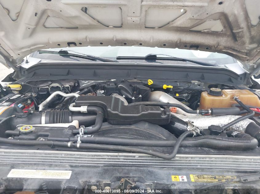 2016 Ford F-350 Lariat VIN: 1FT8W3BT7GEA26683 Lot: 40073895