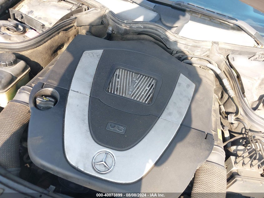 2007 Mercedes-Benz C 230 Sport VIN: WDBRF52H07E028074 Lot: 40073899