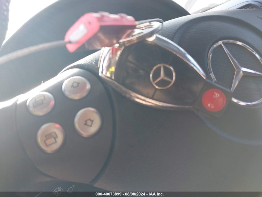 2007 Mercedes-Benz C 230 Sport VIN: WDBRF52H07E028074 Lot: 40073899