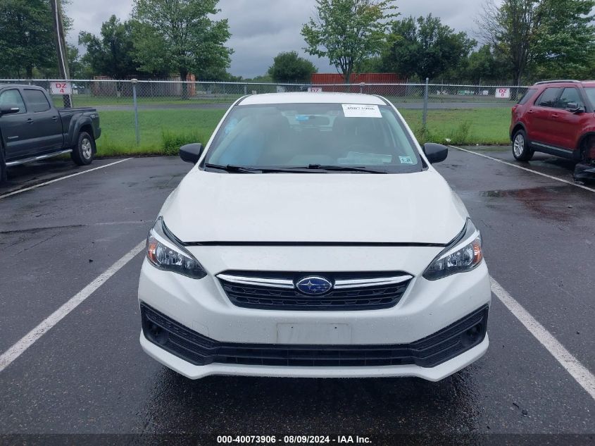 2023 SUBARU IMPREZA BASE 5-DOOR - 4S3GTAB68P3715548