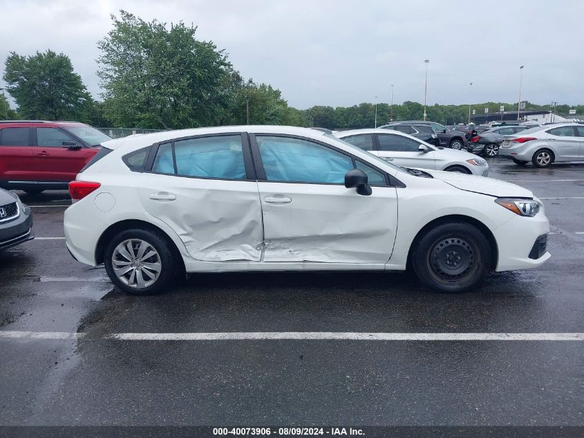 2023 SUBARU IMPREZA BASE 5-DOOR - 4S3GTAB68P3715548