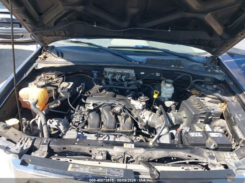 2008 Ford Escape Xlt VIN: 1FMCU03198KA81548 Lot: 40073915