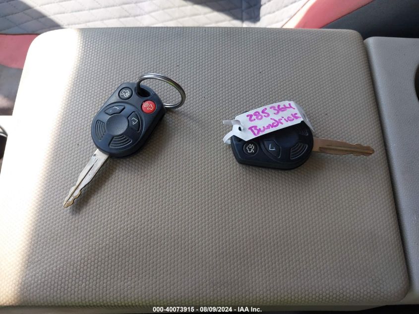 2008 Ford Escape Xlt VIN: 1FMCU03198KA81548 Lot: 40073915