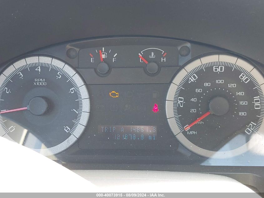 2008 Ford Escape Xlt VIN: 1FMCU03198KA81548 Lot: 40073915