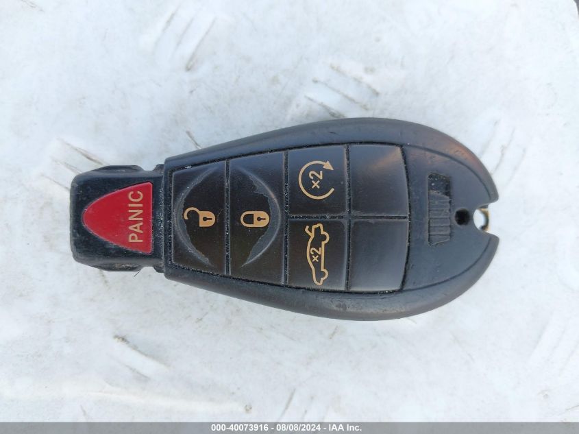 2008 Chrysler 300 Limited VIN: 2C3LA33G18H284710 Lot: 40073916