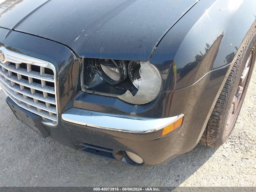 2008 Chrysler 300 Limited VIN: 2C3LA33G18H284710 Lot: 40073916