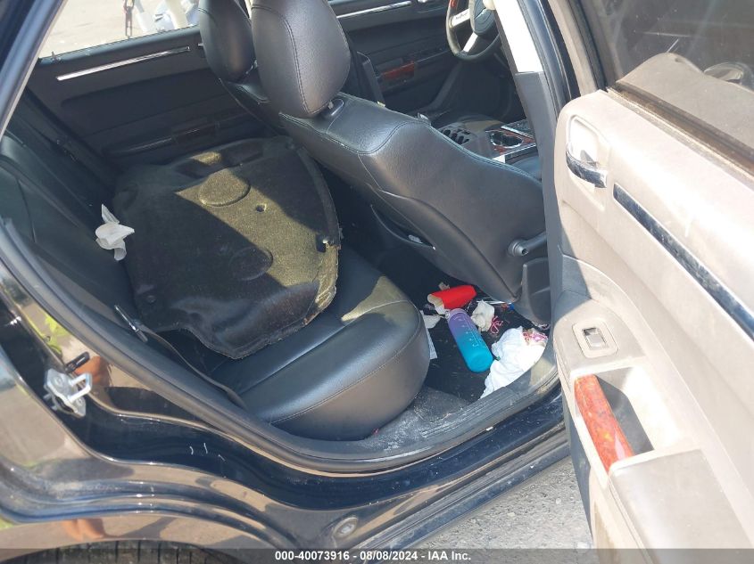 2008 Chrysler 300 Limited VIN: 2C3LA33G18H284710 Lot: 40073916