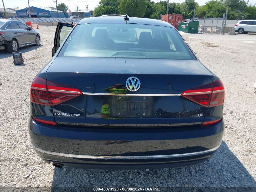 1VWGT7A33HC081283 2017 VOLKSWAGEN PASSAT - Image 16