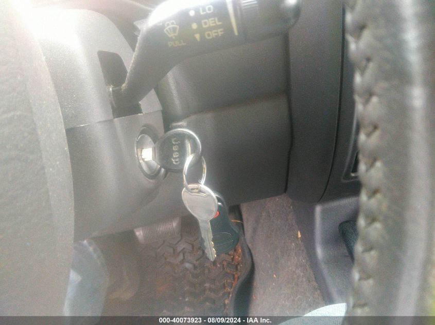 2000 Jeep Cherokee Sport VIN: 1J4FF48S9YL187894 Lot: 40073923