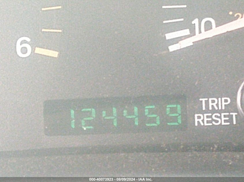 2000 Jeep Cherokee Sport VIN: 1J4FF48S9YL187894 Lot: 40073923