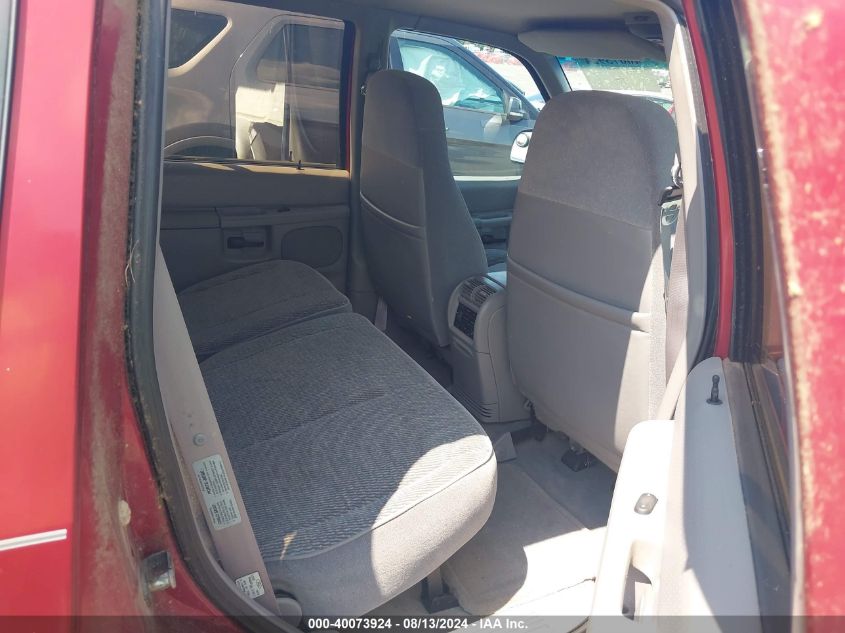 1997 Ford Explorer VIN: 1FMDU34E3VZA21002 Lot: 40073924