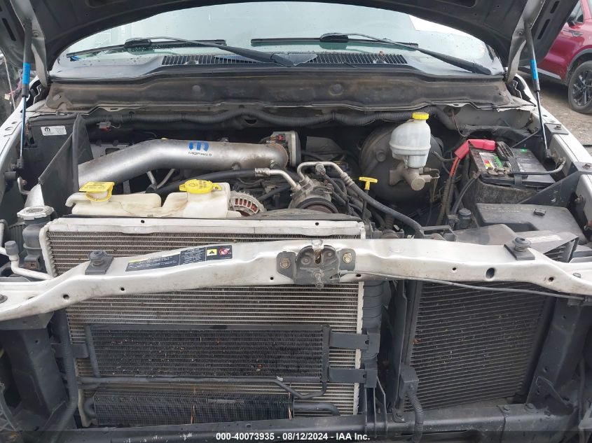 2005 Dodge Ram 1500 Slt/Laramie VIN: 1D7HA16D65J615997 Lot: 40073935