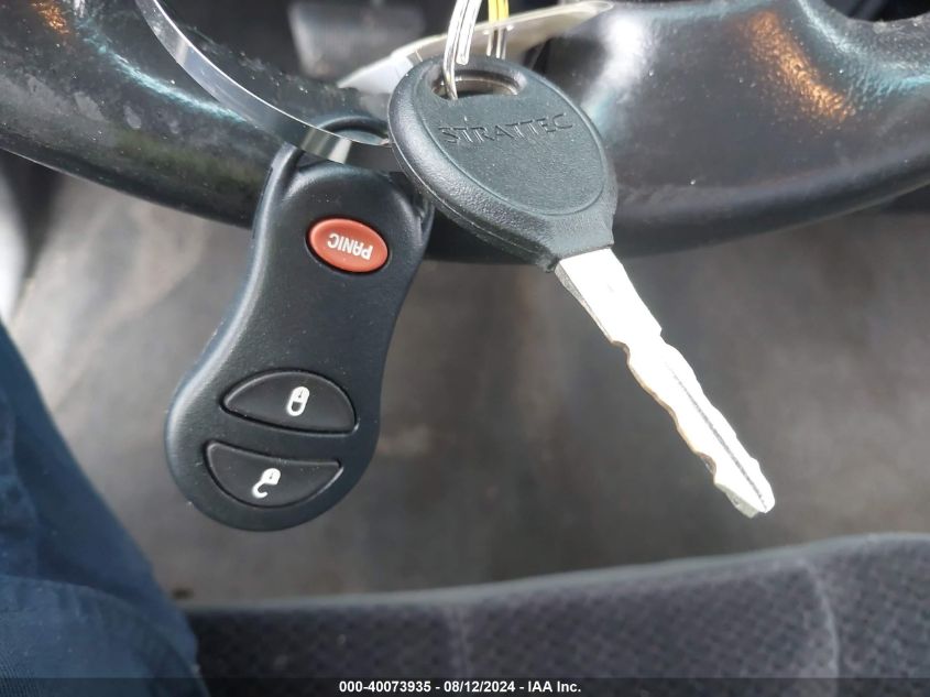 2005 Dodge Ram 1500 Slt/Laramie VIN: 1D7HA16D65J615997 Lot: 40073935