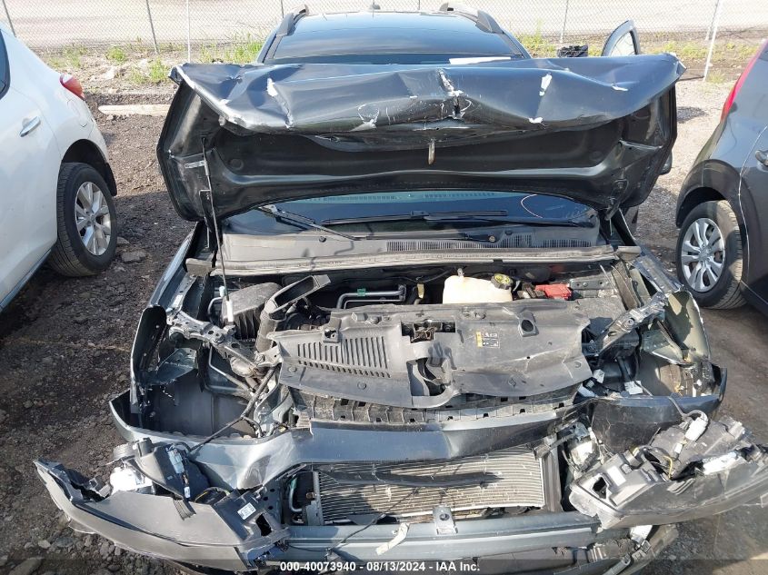 2020 Chevrolet Trax Awd Lt VIN: 3GNCJPSB2LL214861 Lot: 40073940