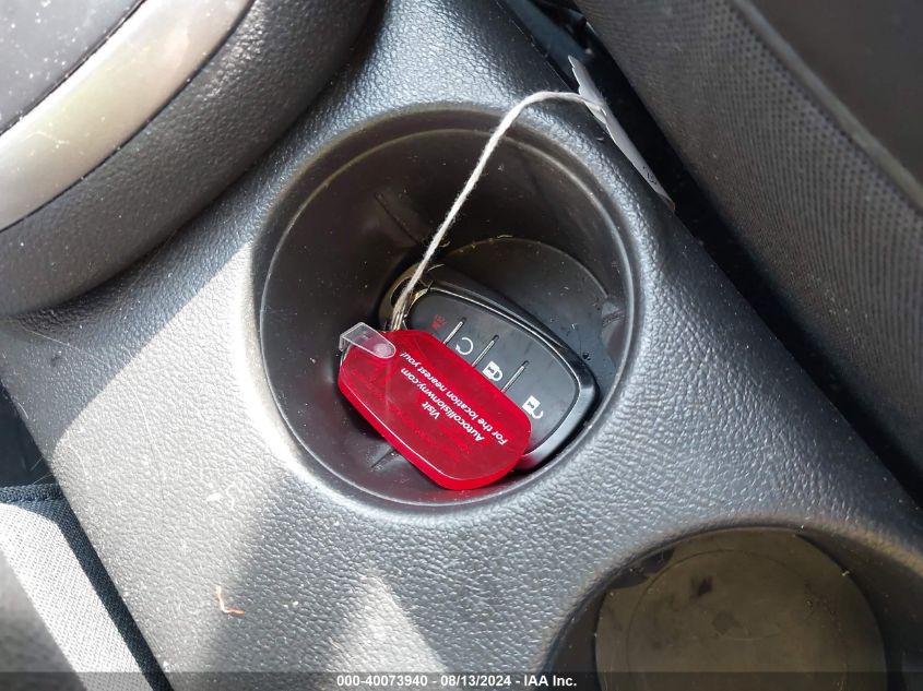 2020 Chevrolet Trax Awd Lt VIN: 3GNCJPSB2LL214861 Lot: 40073940