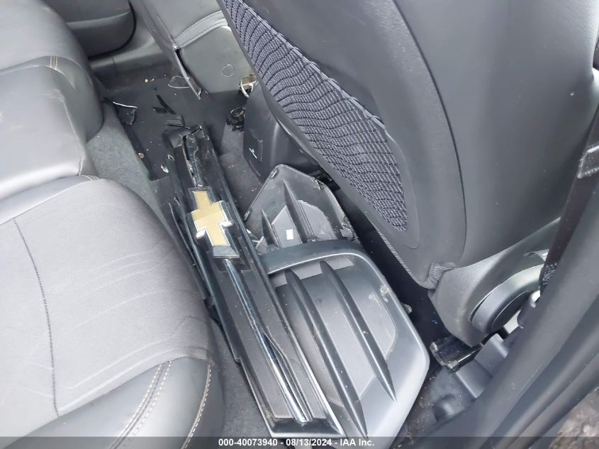 2020 Chevrolet Trax Awd Lt VIN: 3GNCJPSB2LL214861 Lot: 40073940