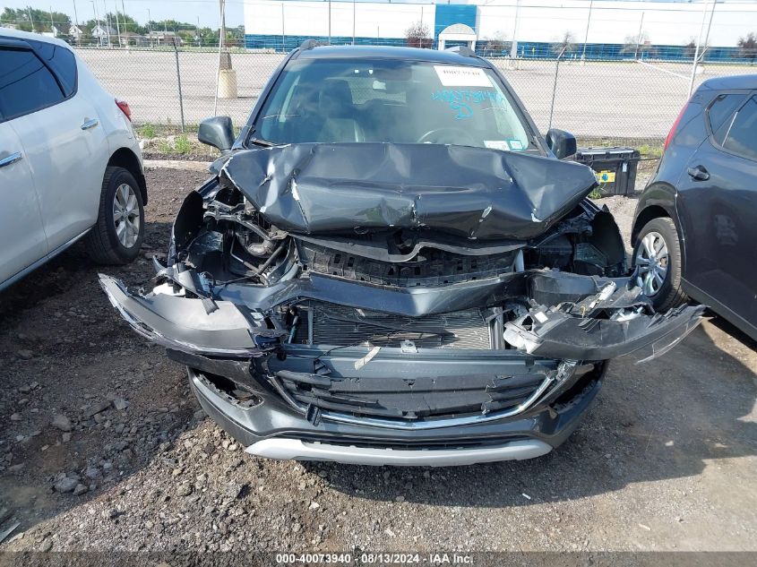 2020 Chevrolet Trax Awd Lt VIN: 3GNCJPSB2LL214861 Lot: 40073940