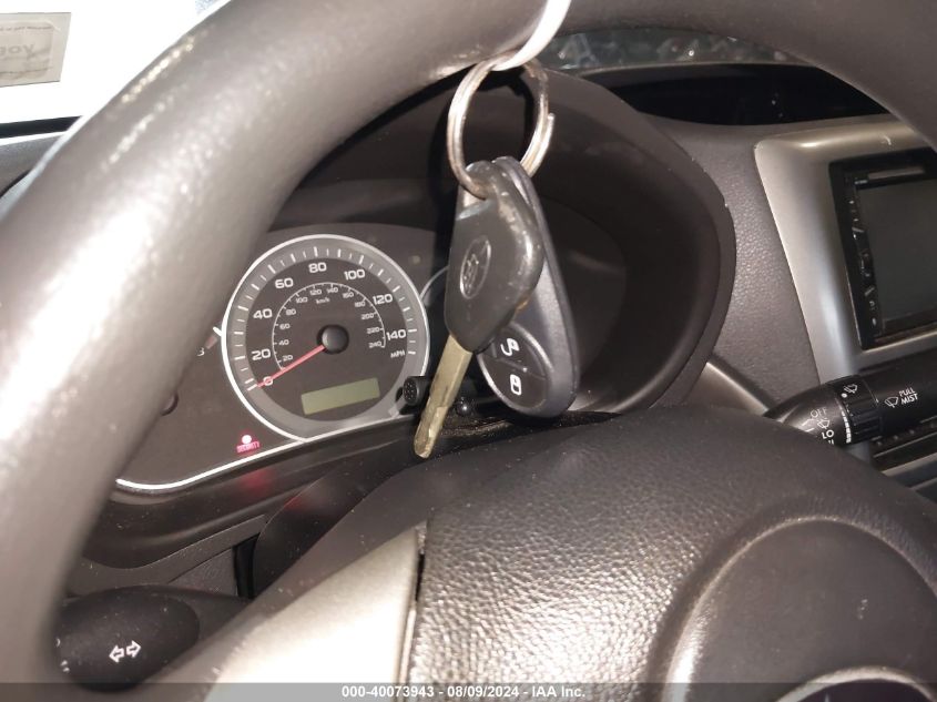 2008 Subaru Impreza 2.5I VIN: JF1GE61688G515908 Lot: 40073943