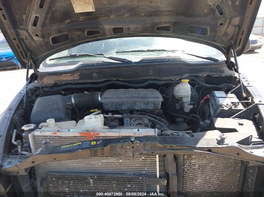 2005 Dodge Ram 1500 St VIN: 1D7HA18N75S301422 Lot: 40073950