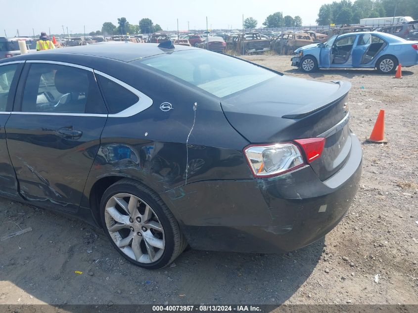 2G1125S33E9105379 2014 Chevrolet Impala 2Lt