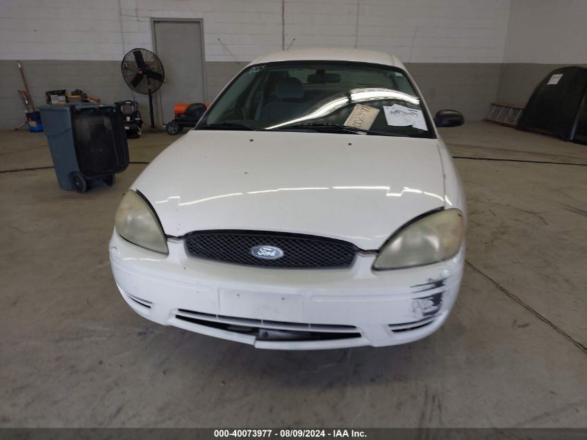 1FAFP53225A123659 2005 Ford Taurus Se