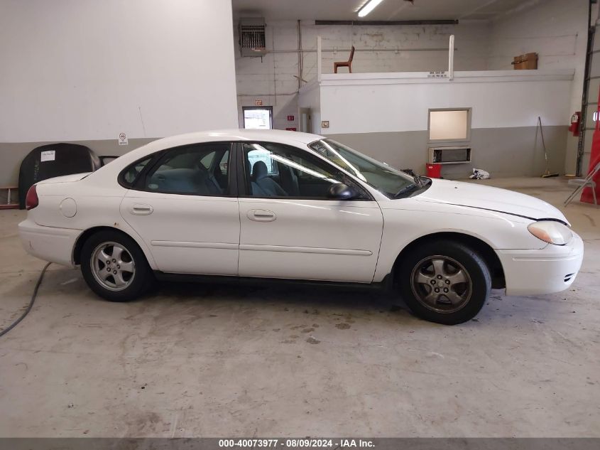 2005 Ford Taurus Se VIN: 1FAFP53225A123659 Lot: 40073977