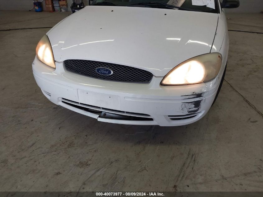 1FAFP53225A123659 2005 Ford Taurus Se