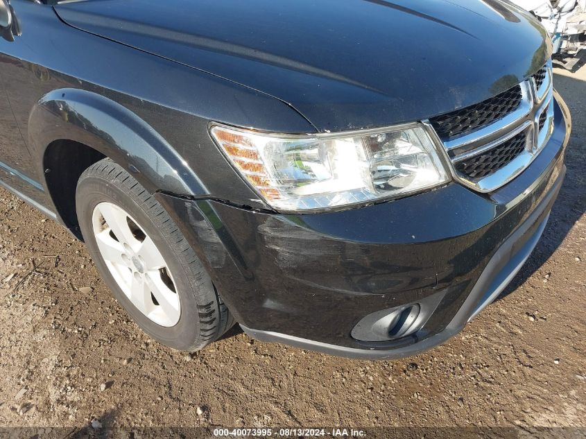 2012 Dodge Journey Sxt VIN: 3C4PDCBG1CT396042 Lot: 40073995