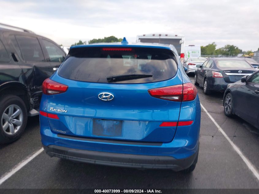 KM8J23A46LU143660 2020 HYUNDAI TUCSON - Image 16