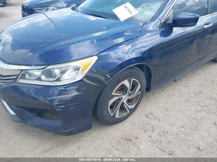 1HGCR2F39HA057756 2017 Honda Accord Lx