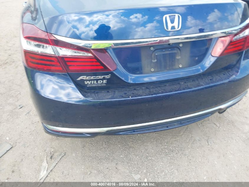 1HGCR2F39HA057756 2017 Honda Accord Lx