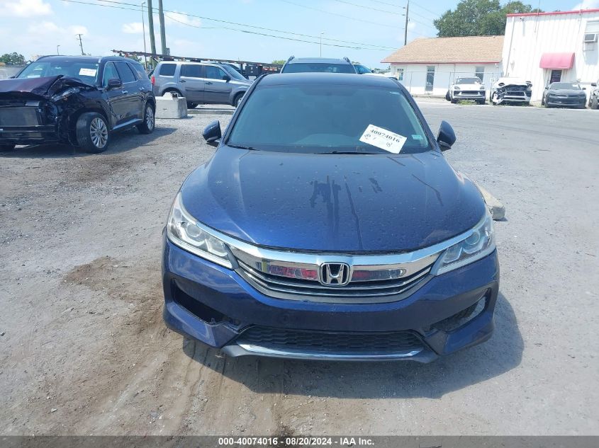 1HGCR2F39HA057756 2017 Honda Accord Lx