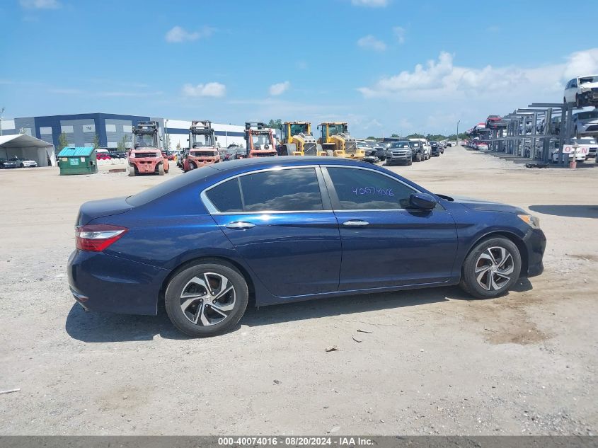 1HGCR2F39HA057756 2017 Honda Accord Lx