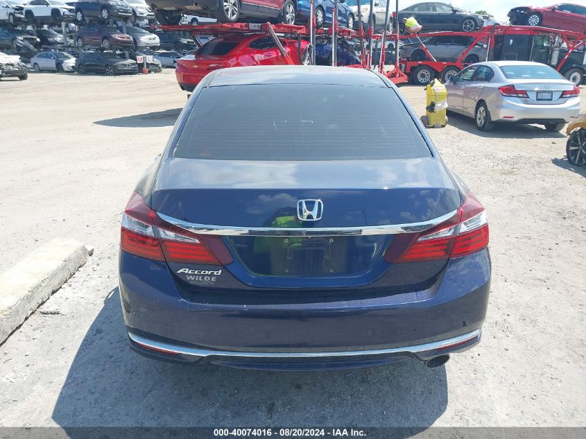 1HGCR2F39HA057756 2017 Honda Accord Lx