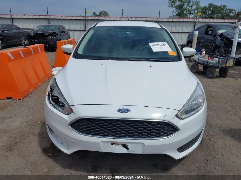 2017 FORD FOCUS SE - 1FADP3K25HL263226