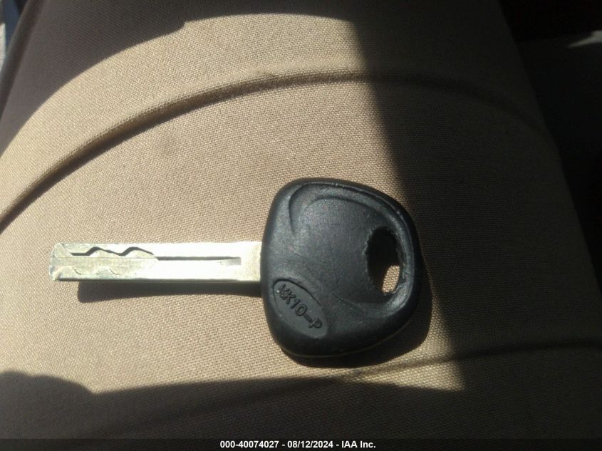 2015 Kia Optima Lx VIN: 5XXGM4A70FG503380 Lot: 40074027