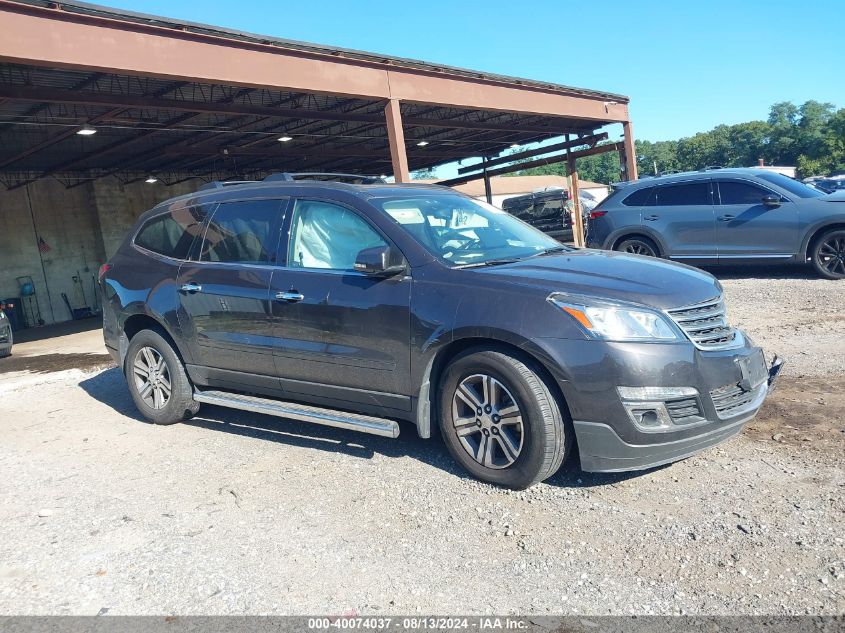 1GNKVHKD2HJ319924 2017 CHEVROLET TRAVERSE - Image 1