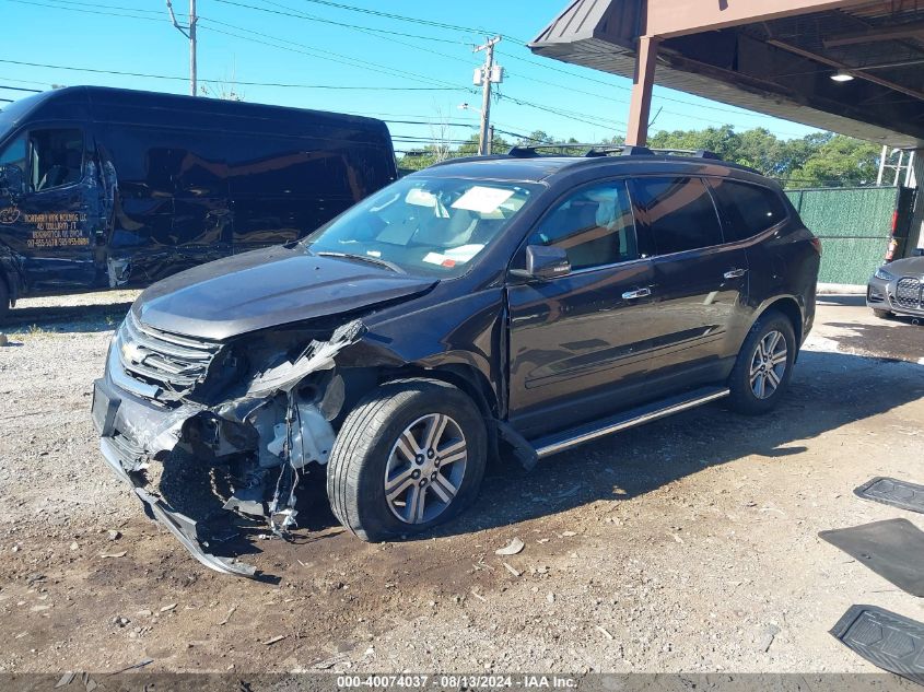 1GNKVHKD2HJ319924 2017 CHEVROLET TRAVERSE - Image 2