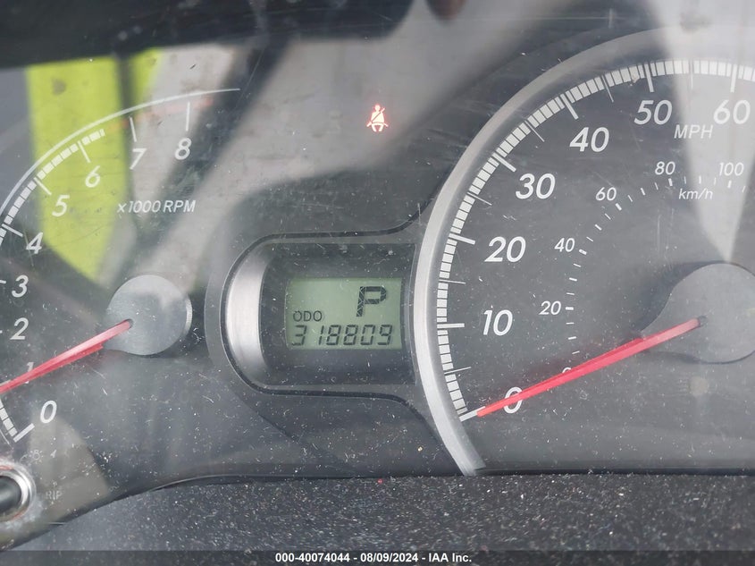 2012 Toyota Sienna Le V6 8 Passenger VIN: 5TDKK3DC6CS225016 Lot: 40074044