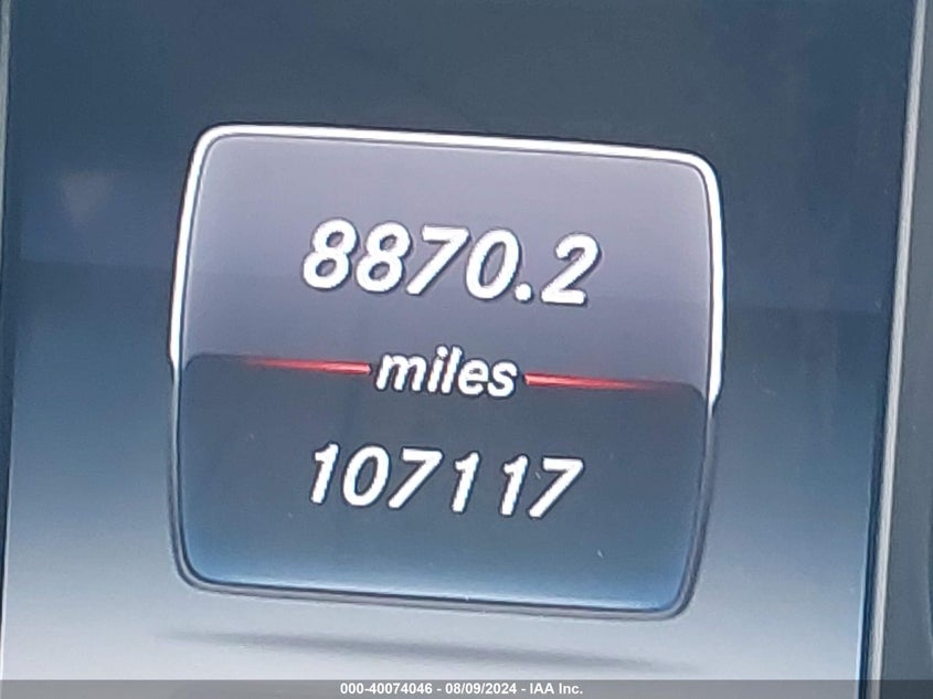 2015 Mercedes-Benz C 300 Luxury/Sport VIN: 55SWF4JB5FU090318 Lot: 40074046