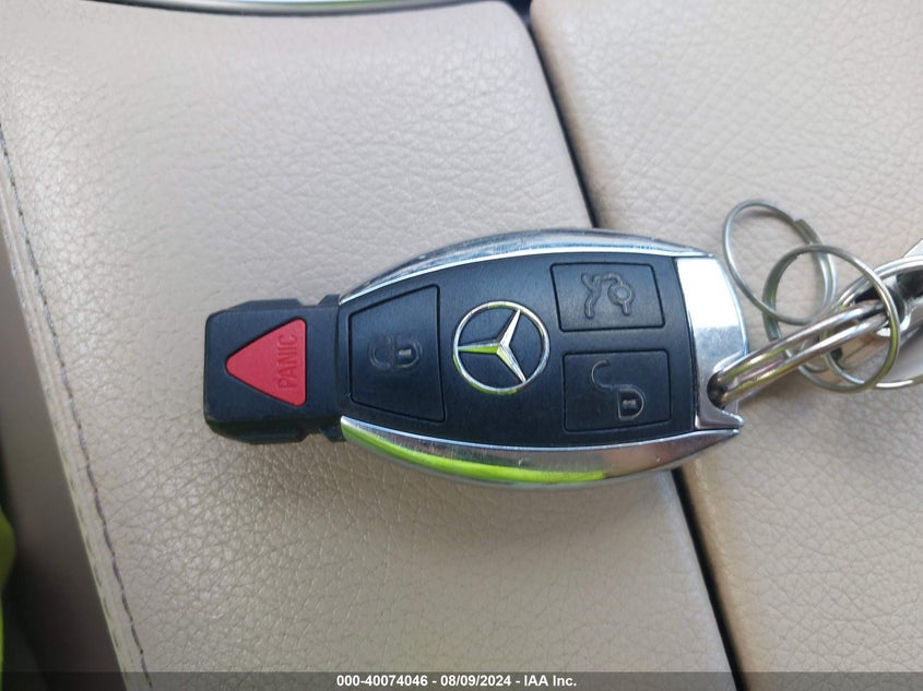 2015 Mercedes-Benz C 300 Luxury/Sport VIN: 55SWF4JB5FU090318 Lot: 40074046